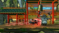 Kung Fu Panda Showdown of Legendary Legends